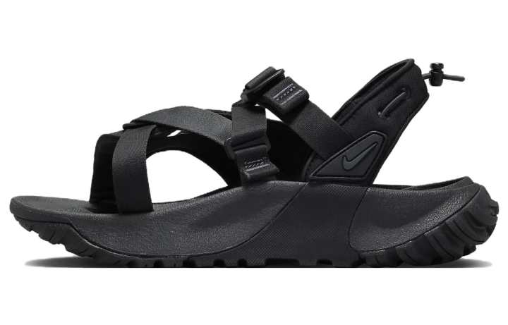 Nike Nike Oneonta Next Nature Sandal 'Black Anthracite'