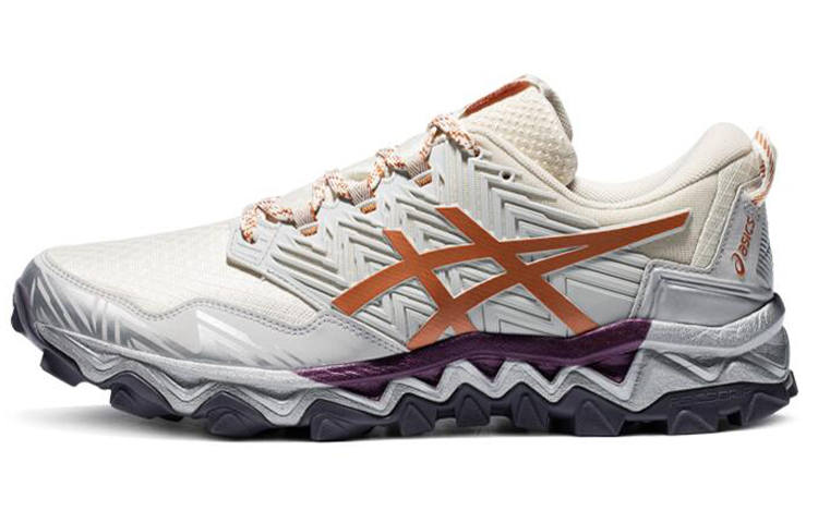 ASICS ASICS Gel FujiTrabuco 8 'White Golden'