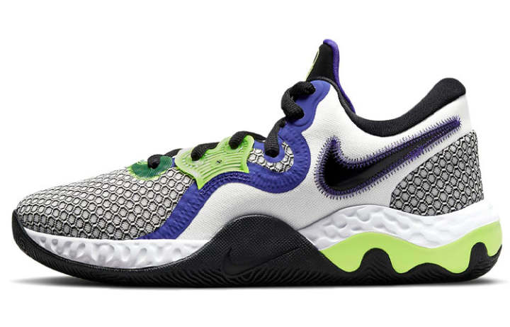 Nike Nike Renew Elevate 2 White Volt Indigo