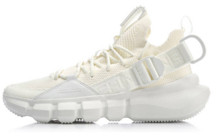 Li-Ning Li Ning 2019 New York Fashion Apparel Week Runway Collection Cushioning Slip Resistant Abrasion Resistant