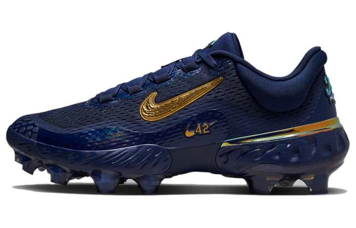 Nike Nike Alpha Huarache Elite 4 Low Msc Jackie Robinson