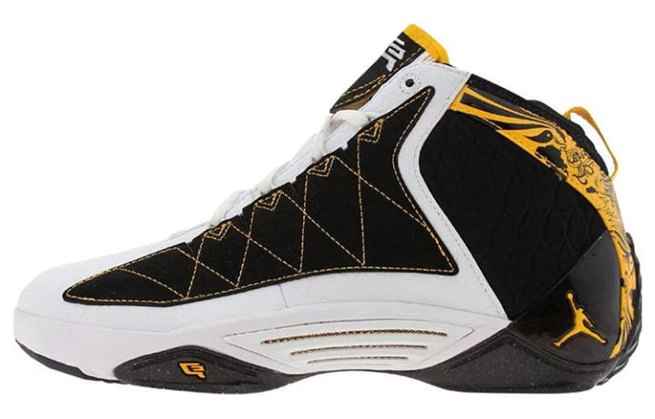 Jordan Jordan CP3.II White Sunstone Black