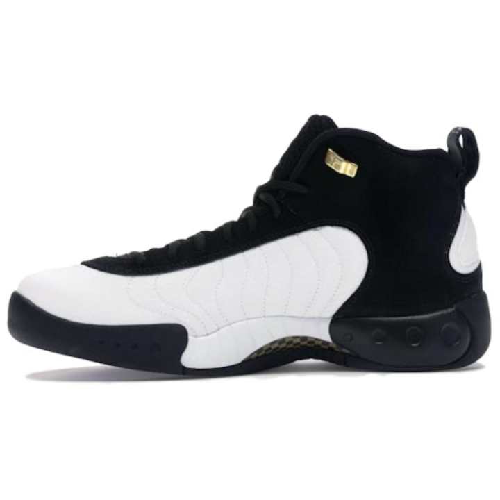 Jordan Jordan Jumpman Pro Black White Metallic Gold 2018
