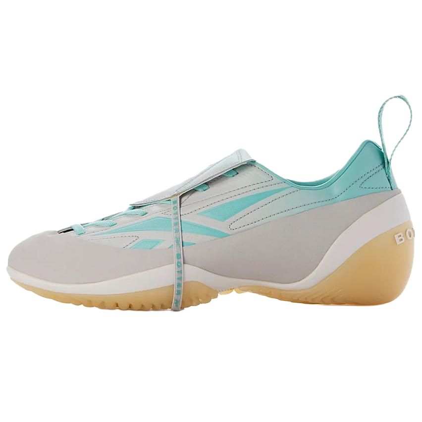 Reebok Botter x Reebok Energia Bo Kets Artificial Leather Low top Training Shoes Men's Metal Blue
