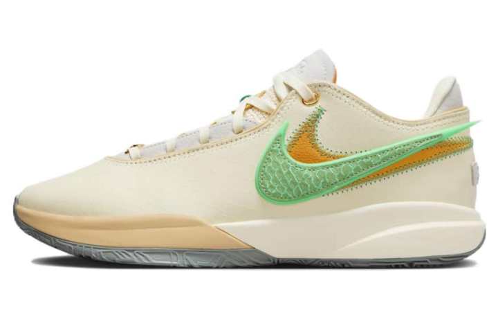 Nike Nike LeBron 20 Famu Coconut Milk