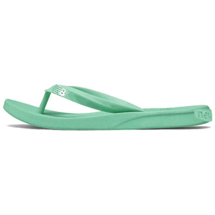 New Balance New Balance NB 24 Comfortable Rubber Sole Quiet Slippers Men's Mint Green