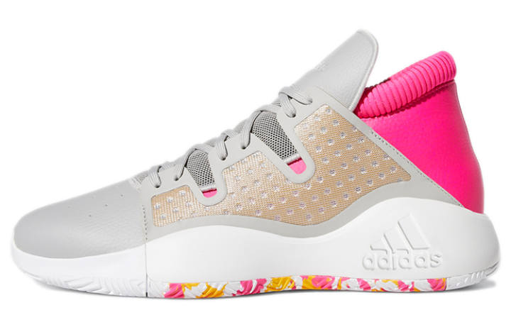 Adidas Adidas Pro Vision 'Grey Shock Pink'