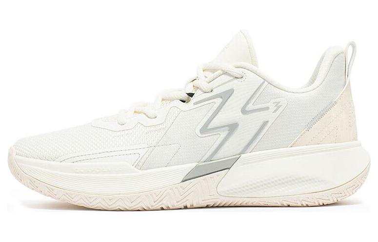 361° BIG3 Team 3.0 Mesh, Synthetic Leather Cushioning Abrasion Resistant Breathable Low top Basketball Shoes Men's