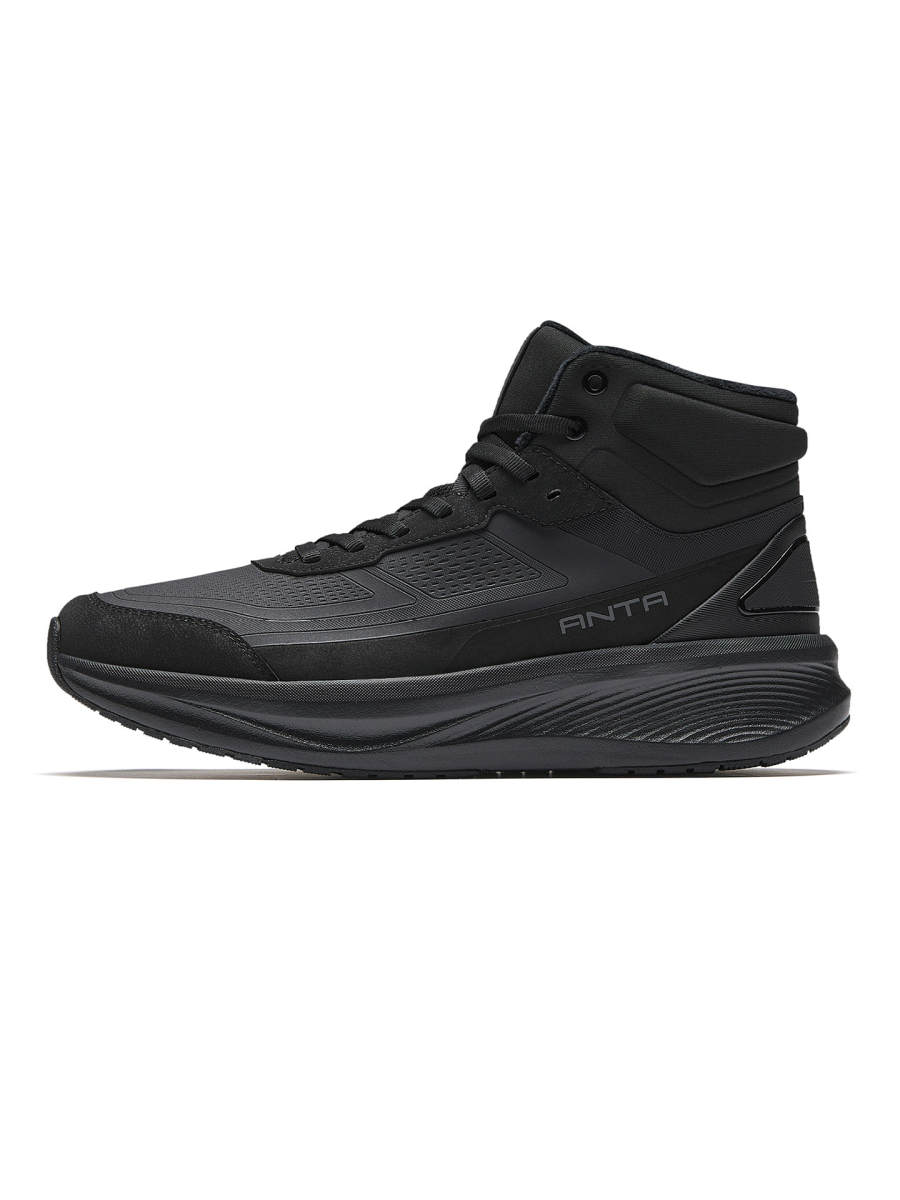 Anta Divine Journey 13 Synthetic Leather Cushioning, Wear Resistant High top Training Shoes Men's