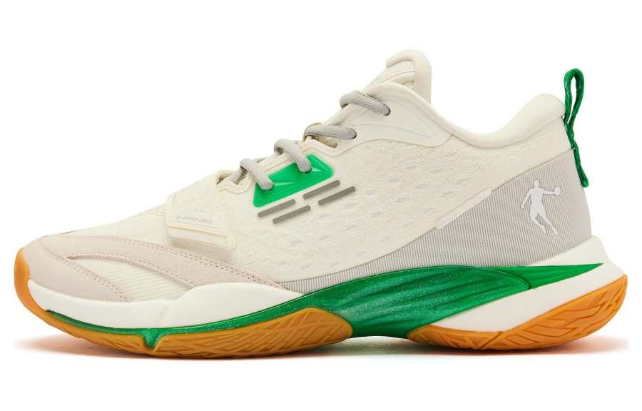 QIAODAN Wind Blade Fly By Q KUNGFU LIGHT Cushioning Slip Resistant Breathable Cushioning Slip Resistant Breathable