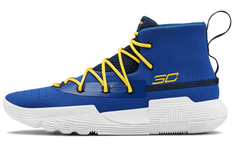 Under Armour Under Armour Curry 3Zer0 2 'Royal Blue'