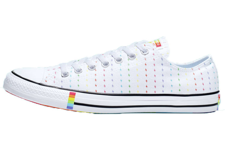 Converse Chuck Taylor All Star Converse Ox 'Pride Pattern'