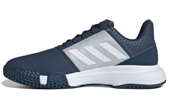 Adidas Adidas Courtjam Bounce Blue/Grey