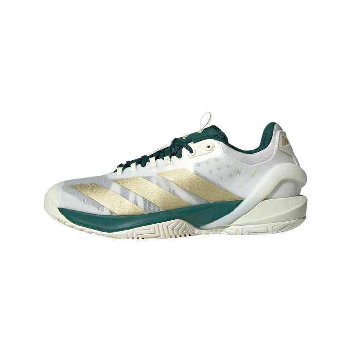 Adidas Adizero Cybersonic 2 Adidas 'White Gold Green'