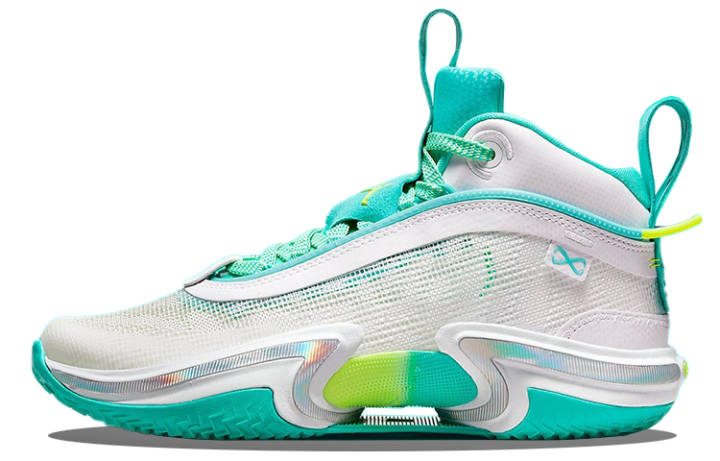 Jordan Air Jordan Guo Ailun X Air Jordan 36 Pf 'Global Game'