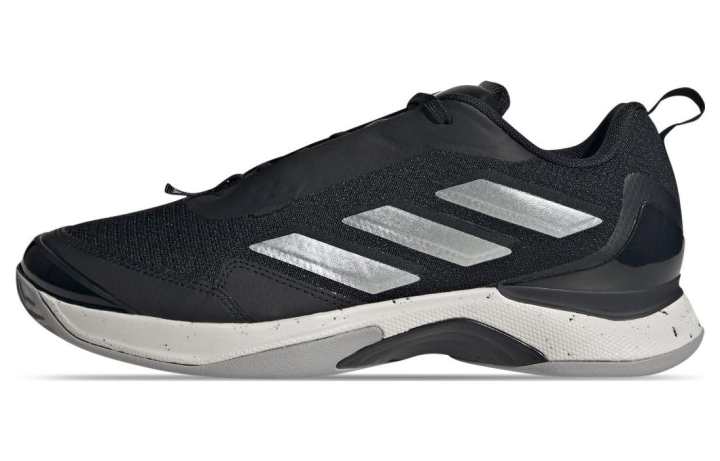 Adidas Adidas Wmns Avacourt 'Black Silver Metallic' Women's