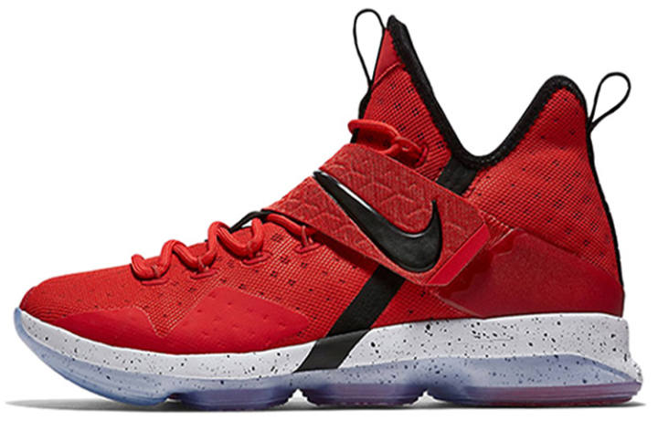 Nike Nike LeBron 14 University Red