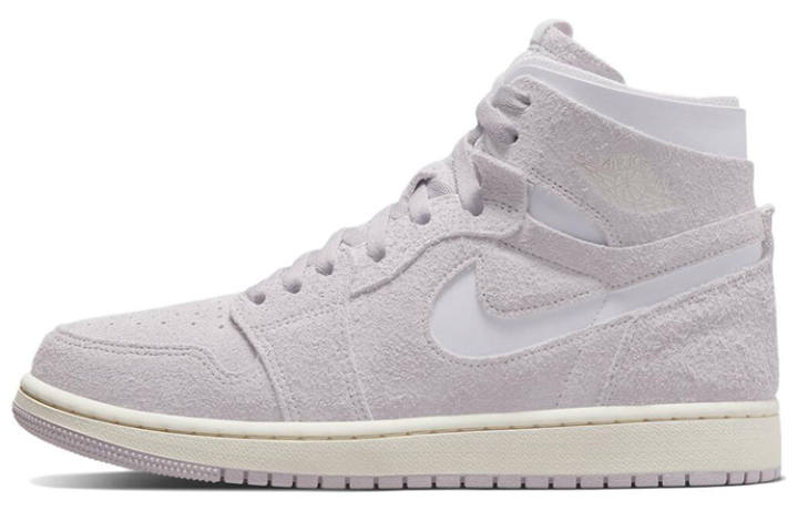 Jordan Jordan 1 High Zoom Air CMFT Light Mauve Women's