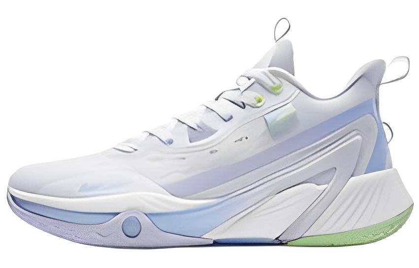 QIAODAN Ice Blade 2 Fabric Cushioning Slip Resistant Abrasion Resistant Cushioning Slip Resistant Abrasion Resistant