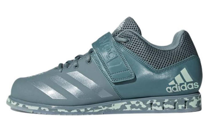 Adidas Adidas Powerlift.3.1 'Gray Green'