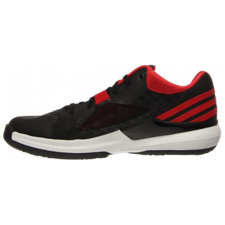 Adidas Adidas Crazy Strike Low 'Black Red'