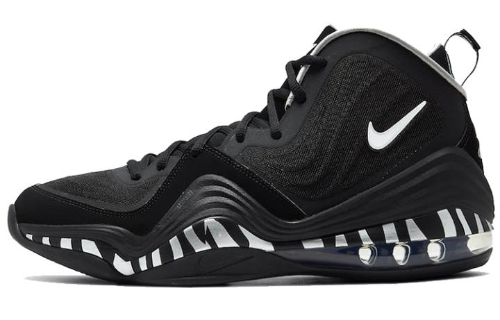 Nike Nike Air Penny 5 Black Silver