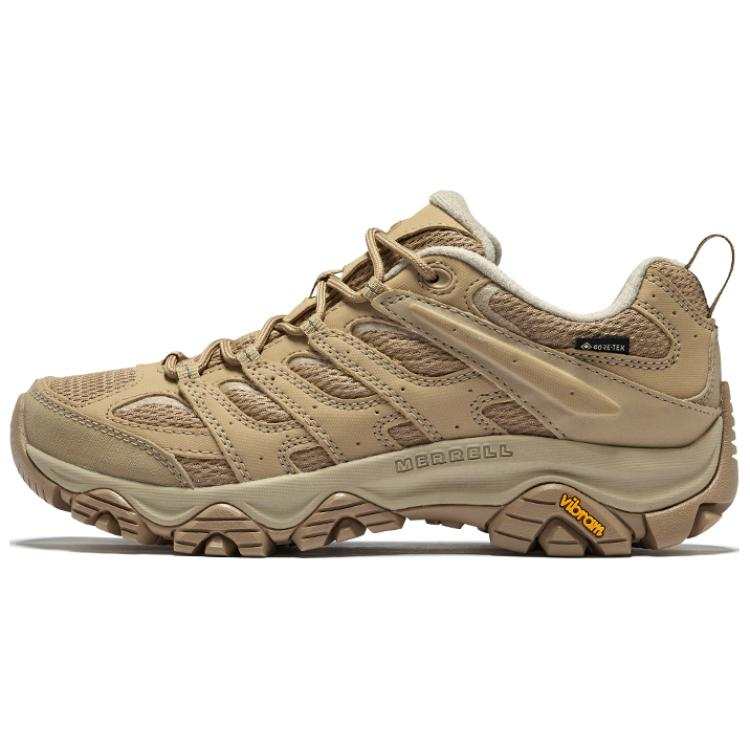 MERRELL MOAB 3 Low top Hiking Shoes Men's Yellow