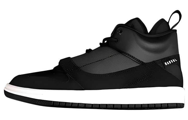 Jordan Air Jordan Fadeaway 'Black' Gs