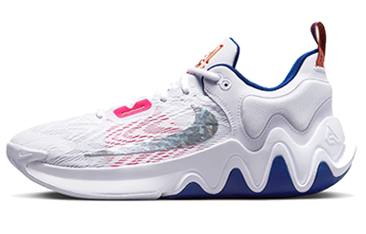 Nike Nike Giannis Immortality 2 Cushioning Slip Resistant Abrasion Resistant Cushioning Slip Resistant Abrasion Resistant