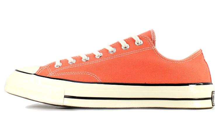 Converse Converse Chuck Taylor All Star 70's Low Top Vintage Canvas Wild Mango// Black