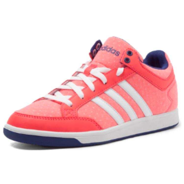 Adidas Adidas ORACLE VI Slip Resistant Abrasion Resistant Slip Resistant Abrasion Resistant Mid top Tennis Shoes Women's Red