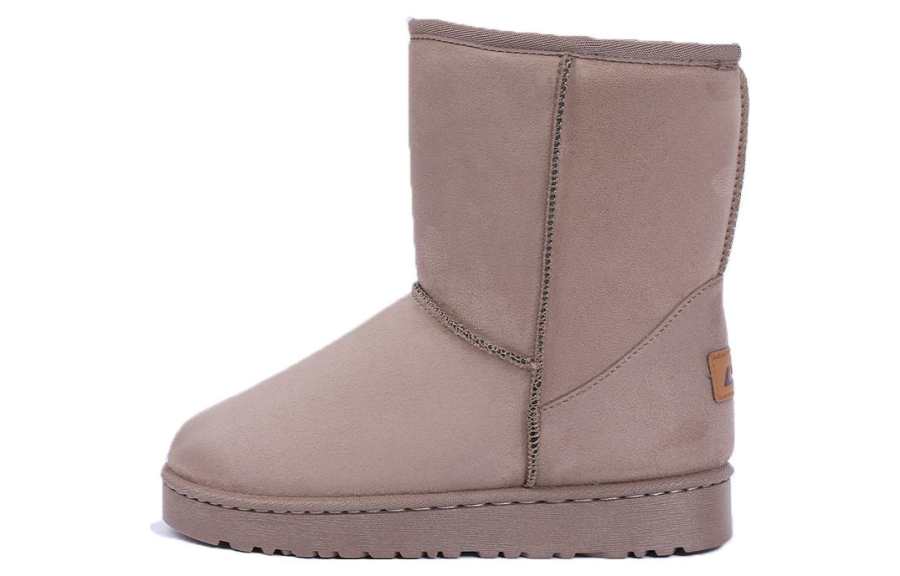 WARRIOR Warrior Thermal Abrasion Resistant Height Increasing Thickened And Fleece Lined, Comfortable And Versatile Crew