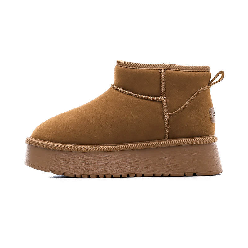RENBEN RENBEN Thermal Abrasion Resistant Height Increasing Coverage Fleece Lined Comfortable, Classic And Versatile Short