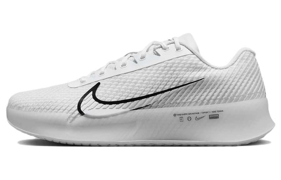 Nike Nike Court Air Zoom Vapor 11 Hc White Black