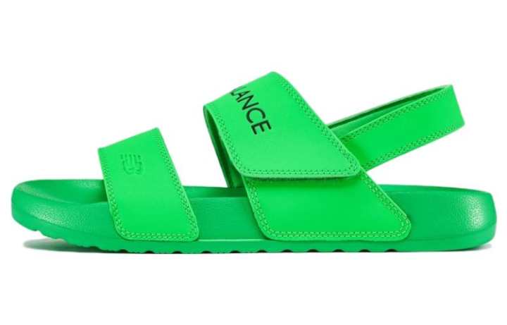 New Balance New Balance Nb Nclay Sandals 'Neon Green'