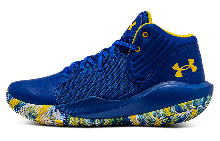 Under Armour Under Armour Jet '21 'Royal Blue'