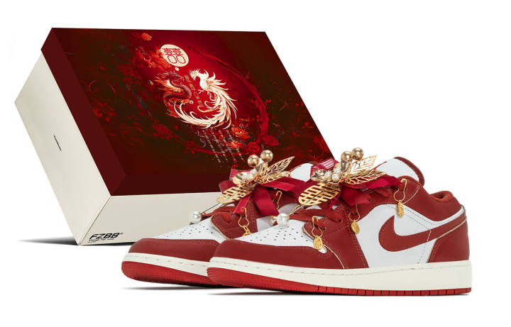 Jordan Jordan Air Jordan 1 GS Perfect Match Abrasion Resistant, Breathable, Lightweight