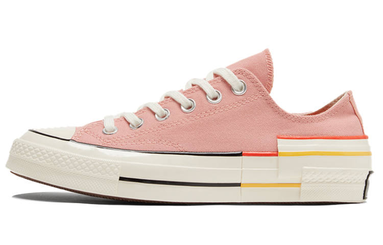 Converse Chuck 70 Wmns Converse Low 'Colorblock - Pink Quartz' Women's