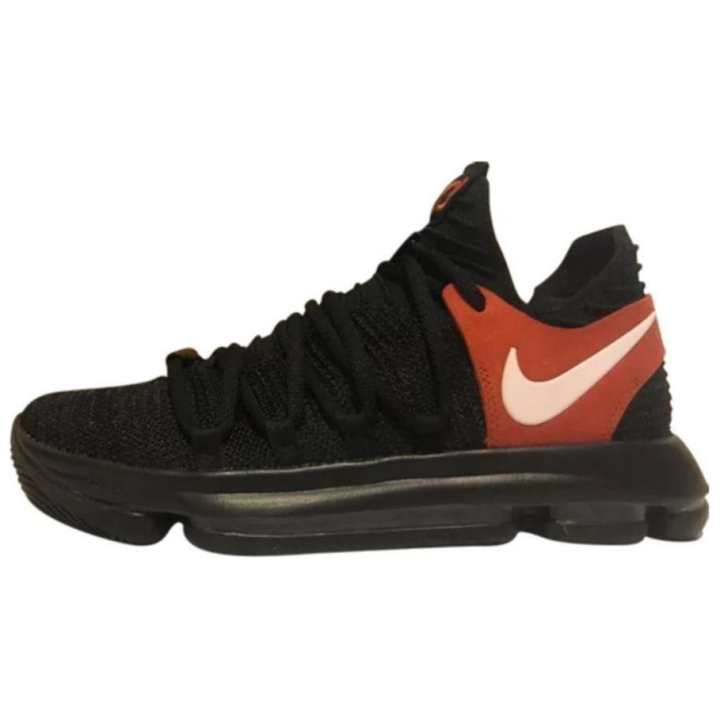 Nike Nike Kd 10 Texas Promo Black