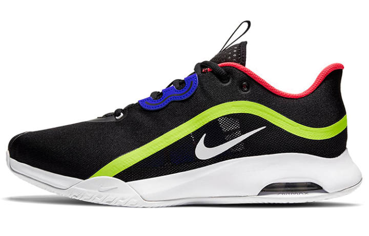 Nike Nike Air Max Volley 'Black Volt Crimson'