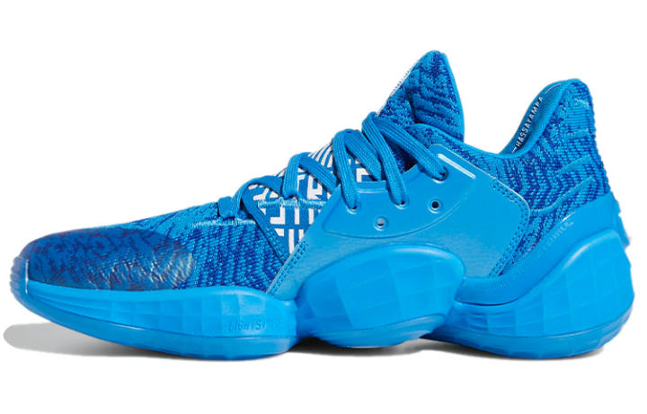 Adidas Harden Vol. 4 Adidas 'Bright Blue'