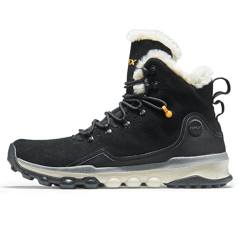 RAX RAX Crew Snow Boots Men's Black