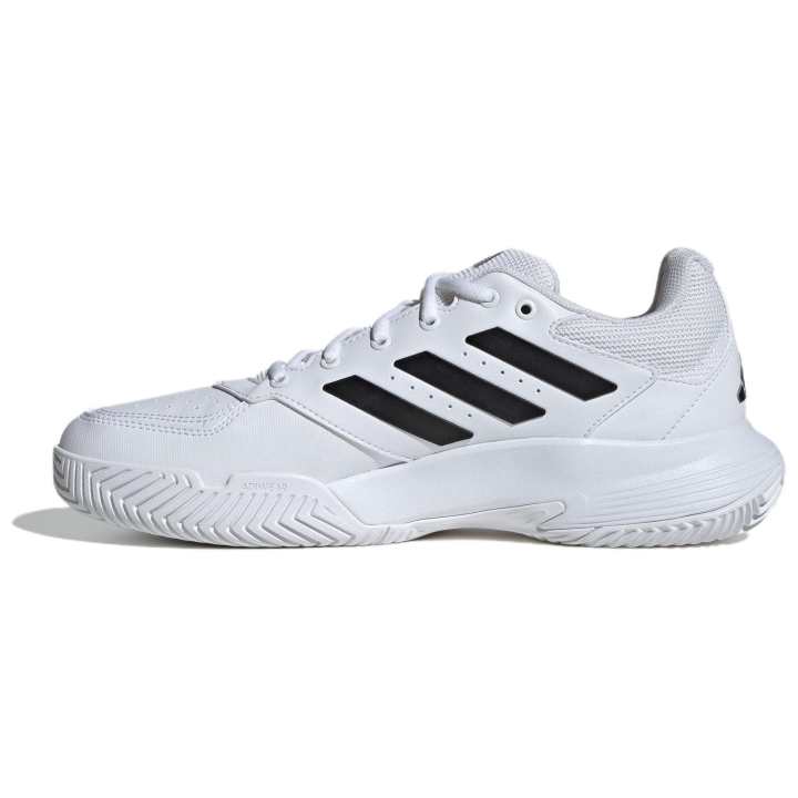 Adidas Adidas GameCourt 2.0 'White Black'
