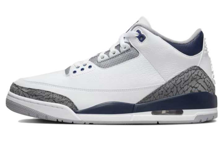 Jordan Air Jordan 3 Midnight Navy