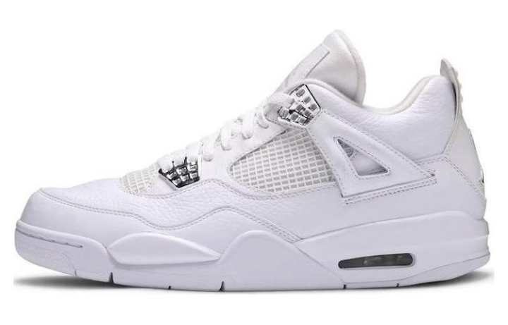 Jordan Jordan 4 Retro Silver Anniversary