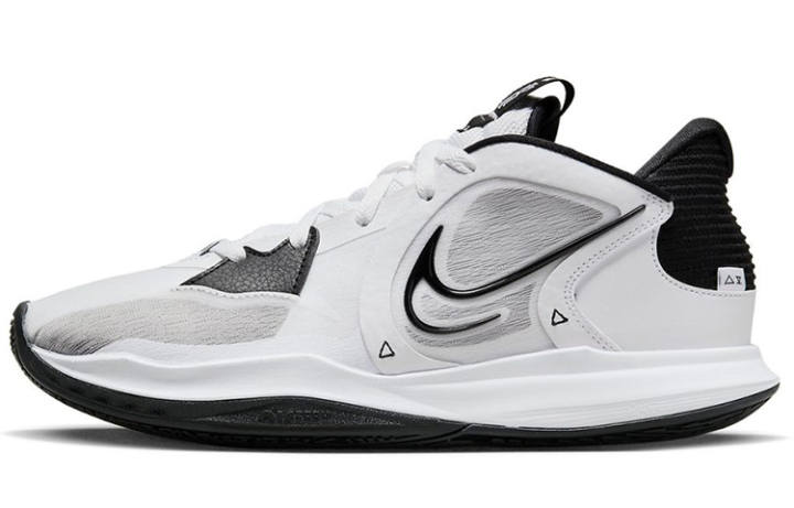 Nike Nike Kyrie 5 Low Tb White Black