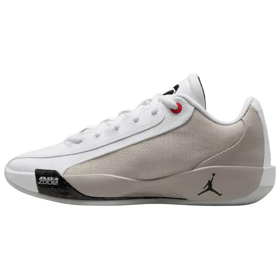 Jordan Jordan Luka .77 Abrasion Resistant Abrasion Resistant Basketball Shoes Men's White
