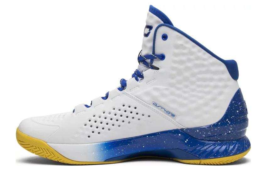 Under Armour Under Armour Curry 1 'Dub Nation' 2015