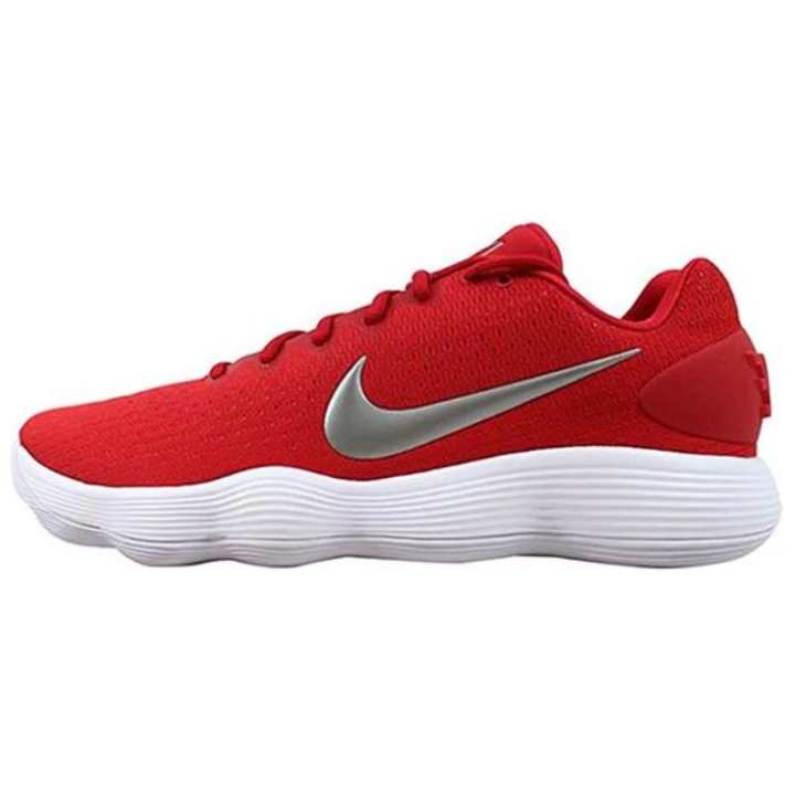 Nike Nike Hyperdunk 2017 Low Tb University Red/Metallic Silver