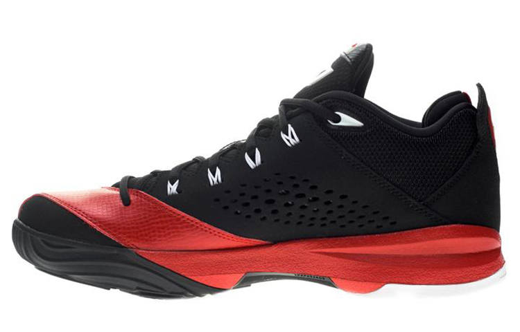 Jordan Jordan CP3 7 Paul 7 Synthetic Leather Cushioning Slip Resistant Abrasion Resistant Lightweight